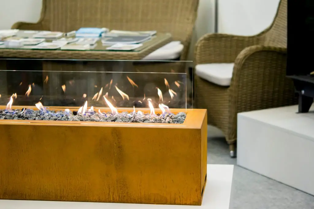 How to use an Ethanol Fireplace