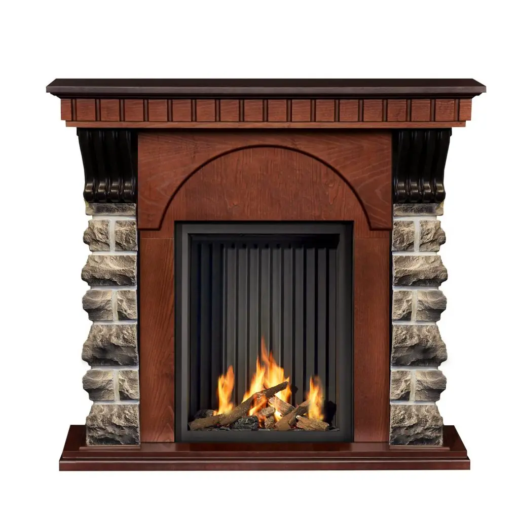 decorative fireplace mantel