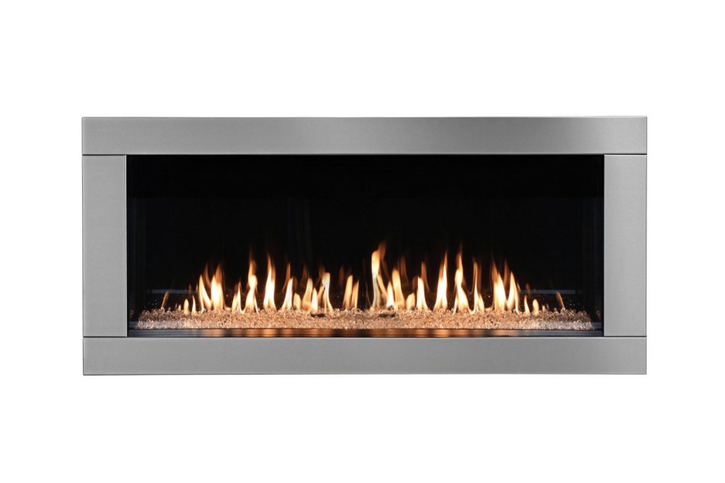 direct vent gas fireplace example