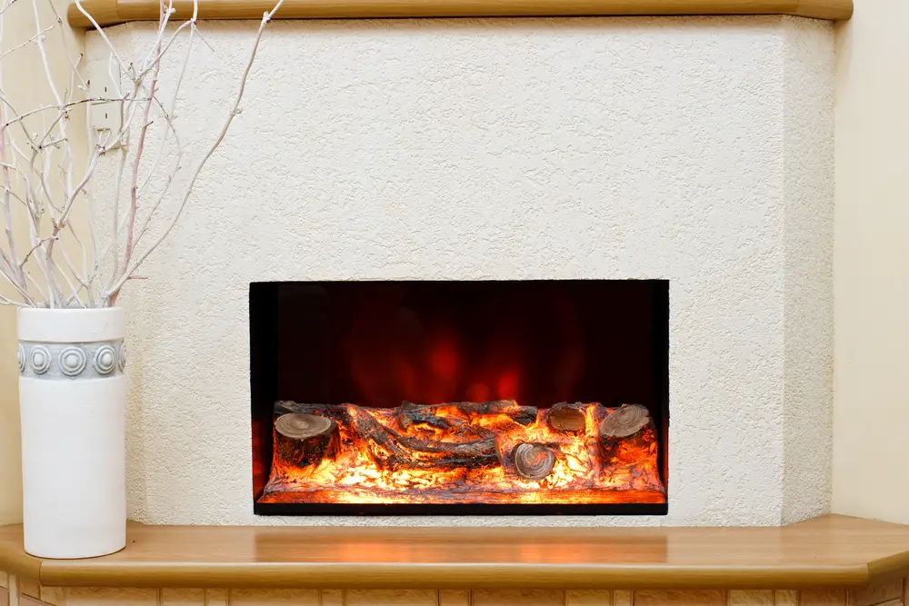 Electric fireplace