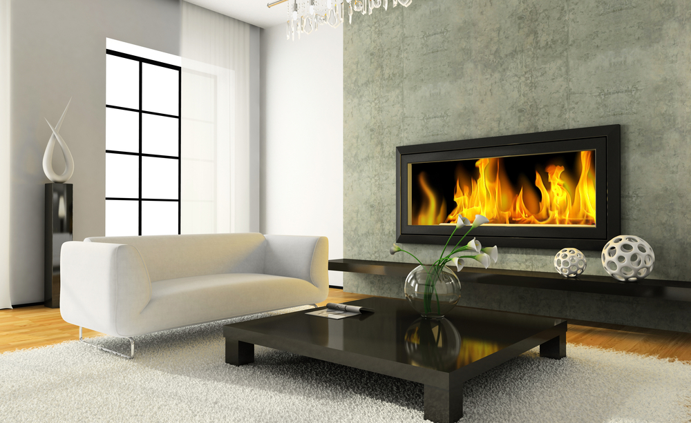 Electric Fireplace Buying Guide: Types & Pictures