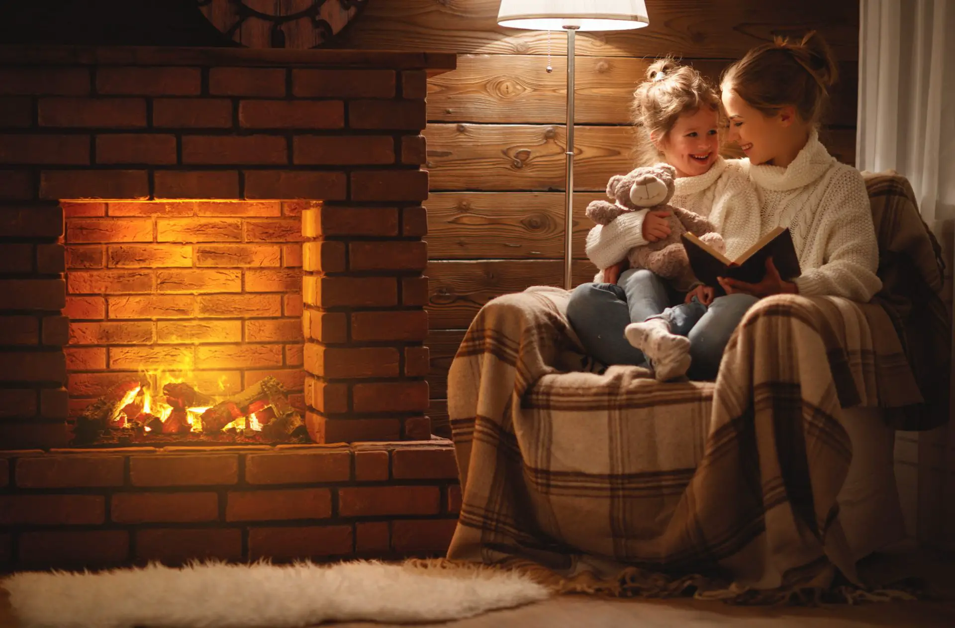 The 13 Different Types Of Fireplaces Perfect For Your Home