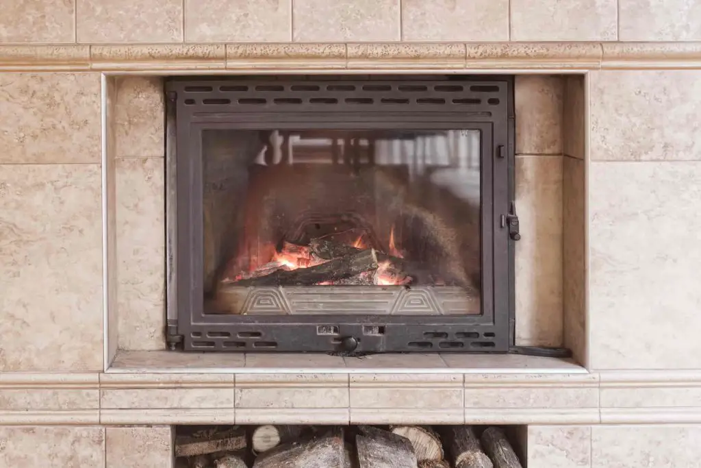 Childproof a Fireplace