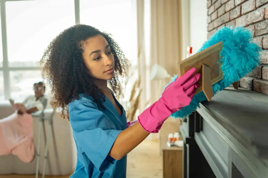 Common Types Of Stains On Natural-Stone Fireplaces