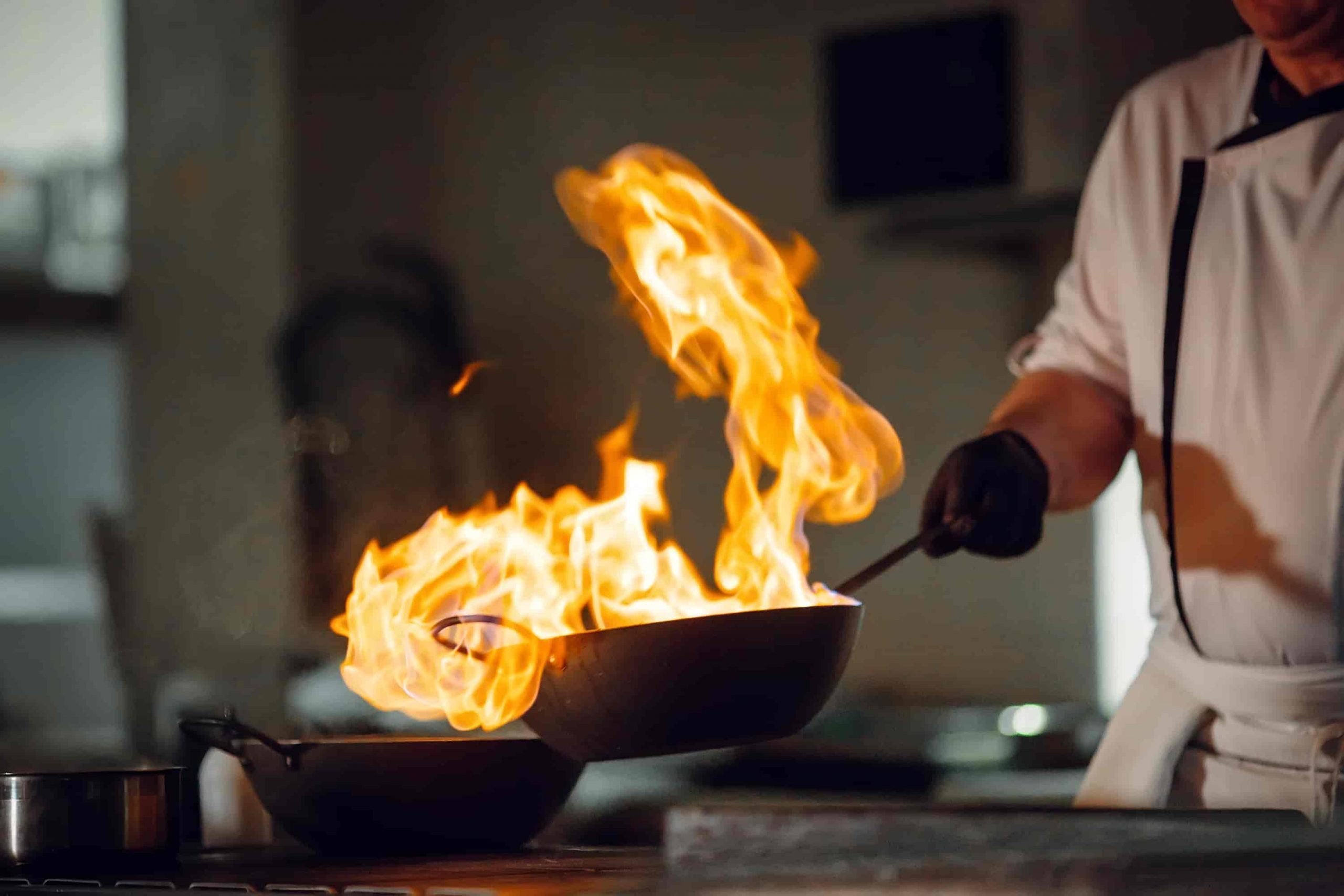 How To Put Out A Grease Fire: 4 Ways How to put out a grease fire