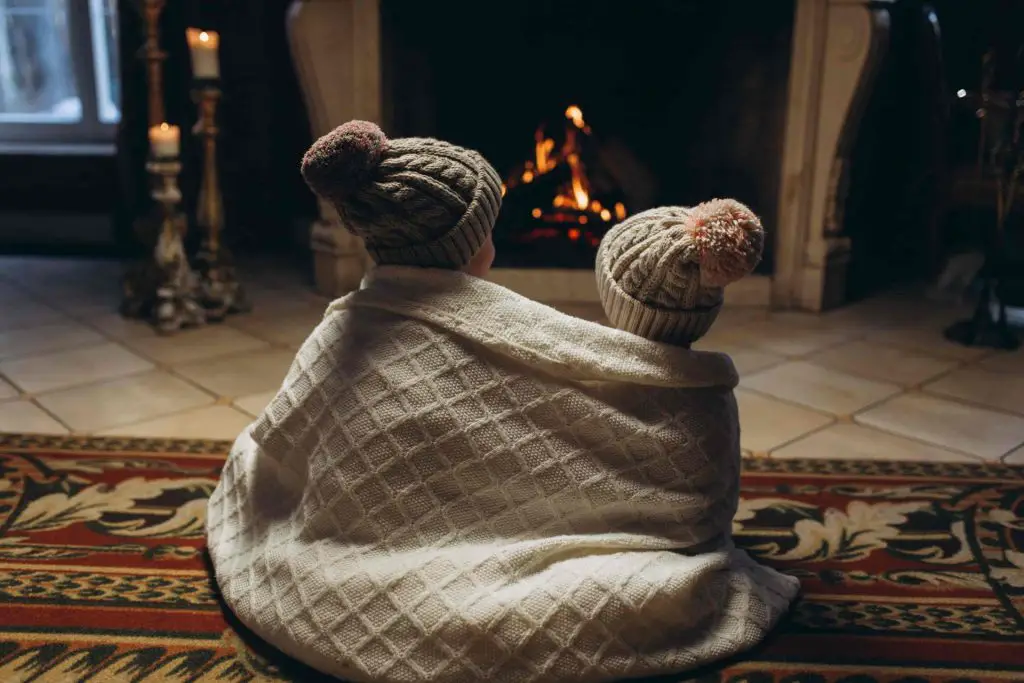 Make Sure Your Kids Know the Rules About the Fireplace