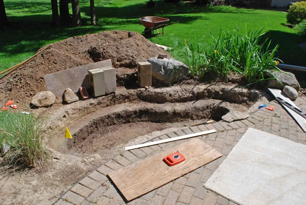 Put Down Paver Stones or Sod