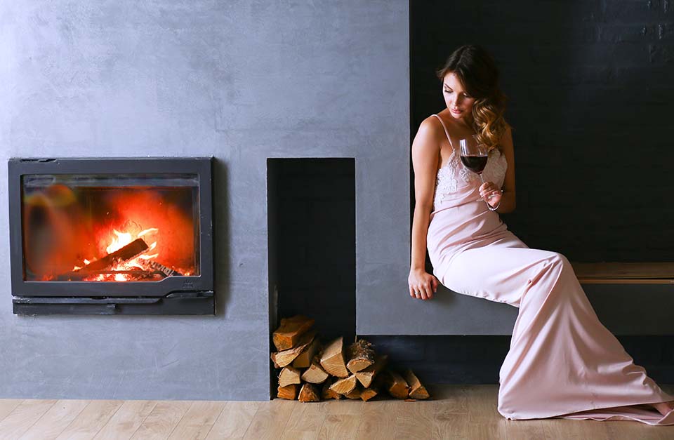 Should Fireplace Glass Doors Be Open Or Closed? Should Fireplace Glass Doors Open Or Closed