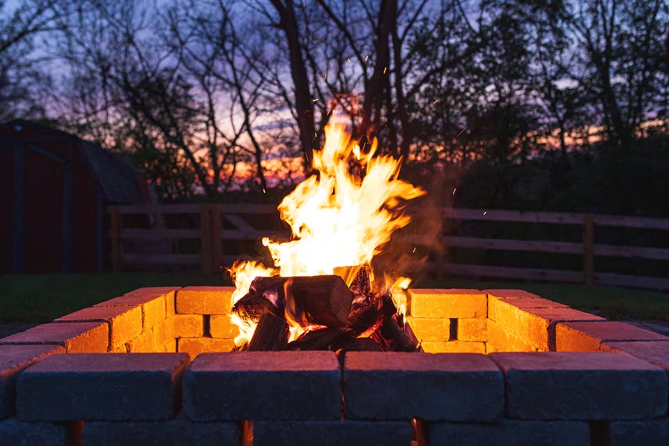 The Top 5 Best Outdoor Wood Burning Firepits