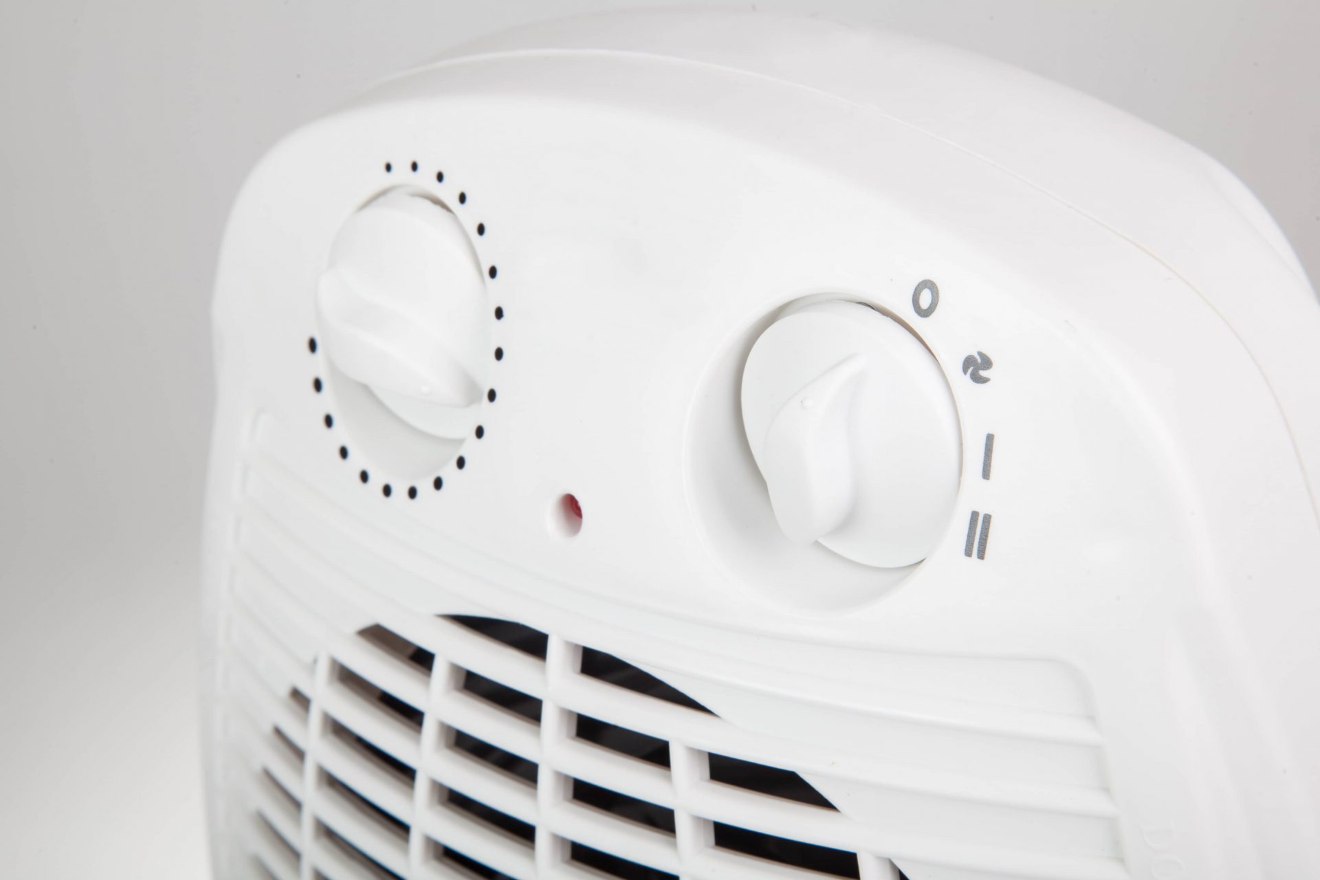 Electric Fireplace vs. Space Heater: Differences & Pros + Cons portable heater