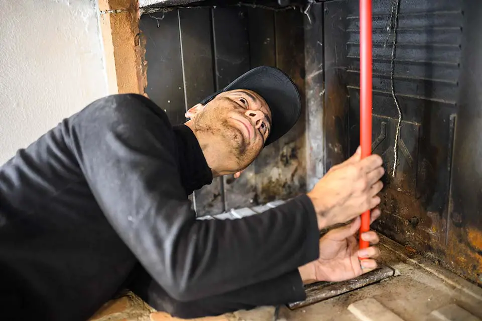 Chimney Cleaning