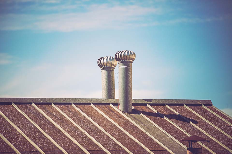Parts of a Fireplace & Chimney: 10 Things You Need To Know Parts of a Chimney