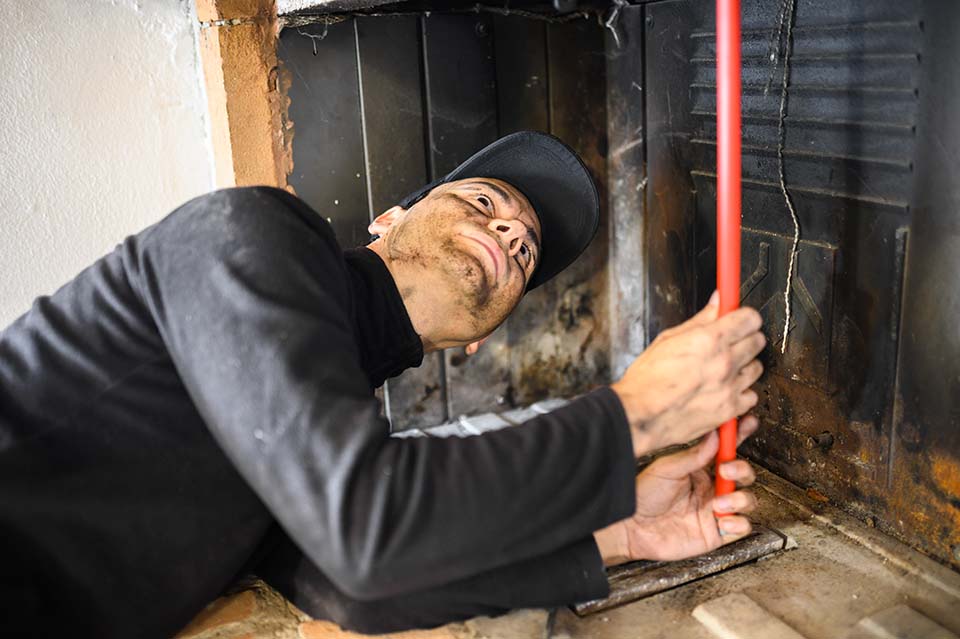 How To Fix A Leaking Chimney: 6 Causes & Repairs Repairing a Leaking Chimney