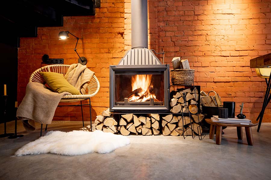 Fireplace Damper
