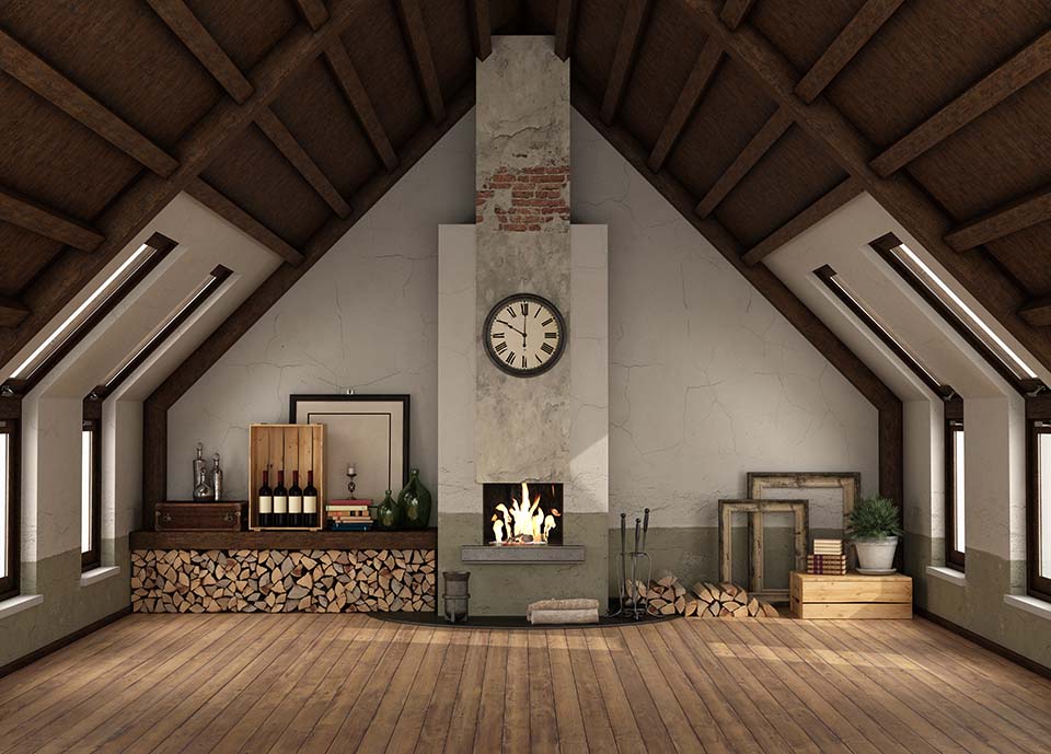 How To Decorate Walls On The Side Of Your Fireplace How To Decorate Walls On Side Of Fireplace