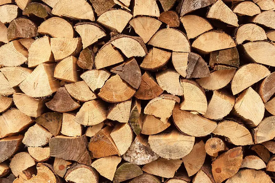 Seasoned Firewood