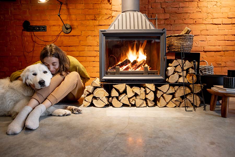 What Is Seasoned Firewood? Benefits + How To Season It Yourself What Does Seasoned Firewood Mean?