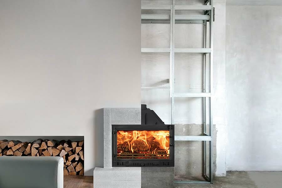 Wood Stove Over Firing 