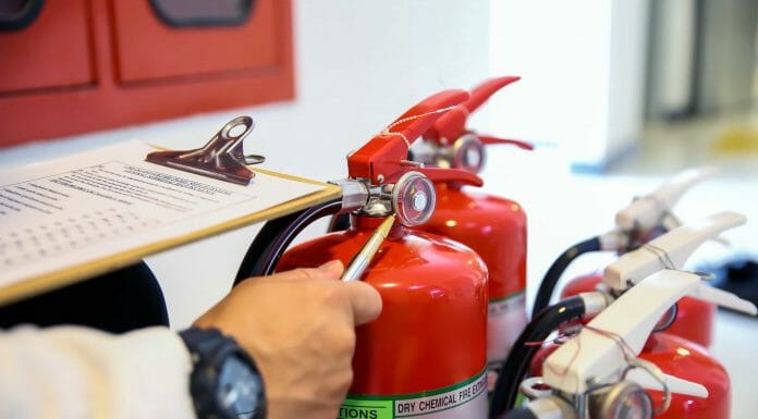 The Different Types of Fire Extinguishers and How They Work different types of fire extinguishers