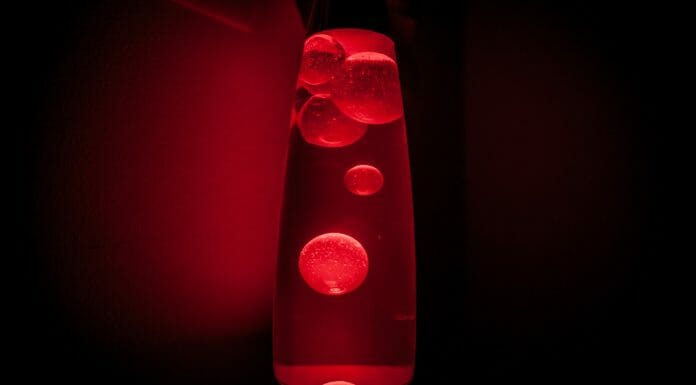 Are Lava Lamps A Fire Hazard? No, but… red and white heart shape lava lamp