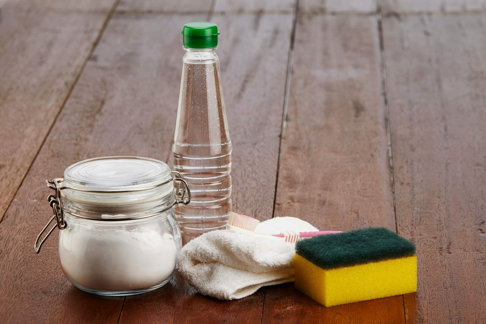 Homemade Cleaner