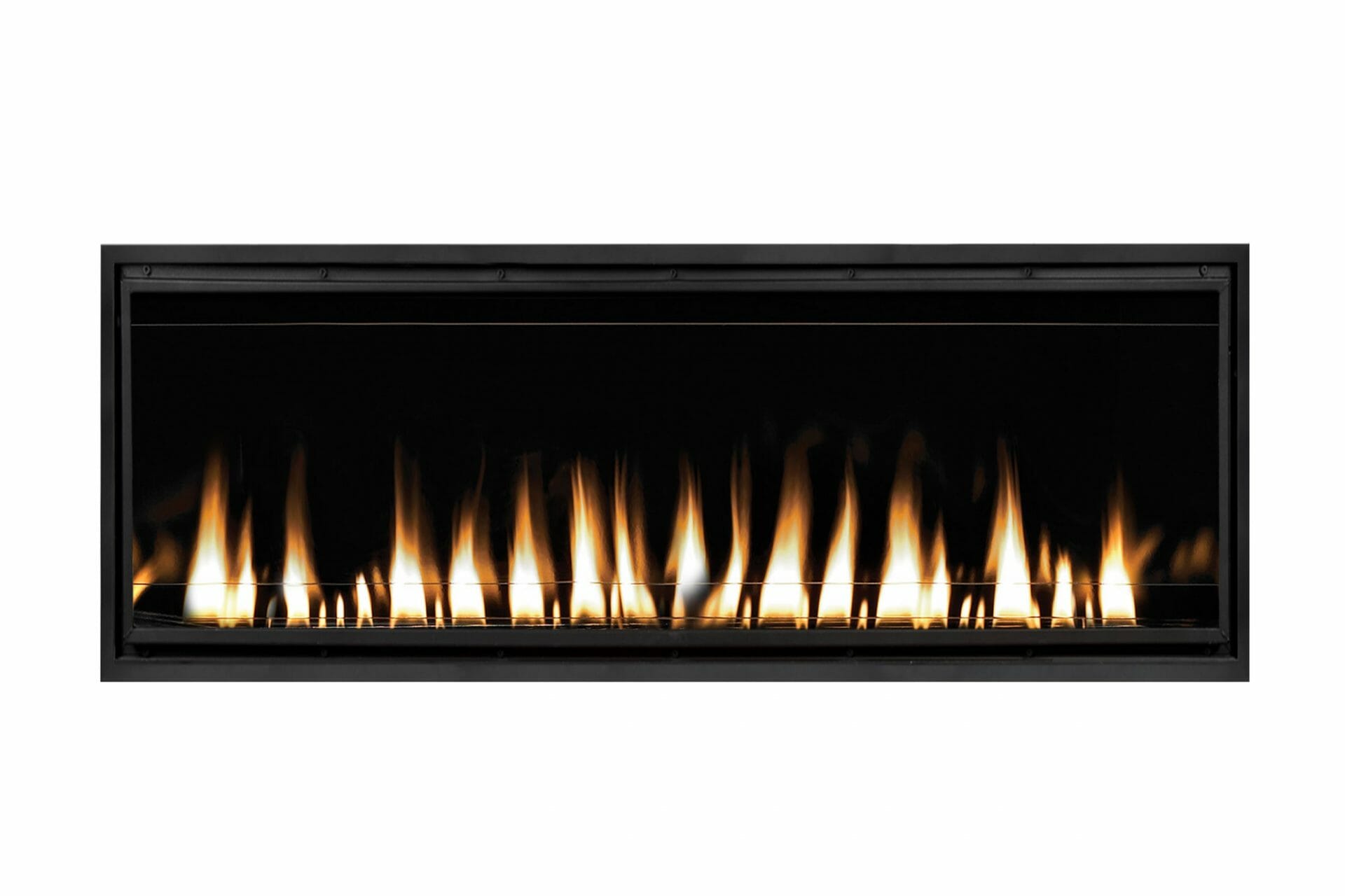 Open the Fireplace Insert
