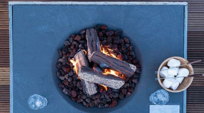 How To Build A Propane Fire Pit: 3+ Free DIY Plans how to build a propane fire pit