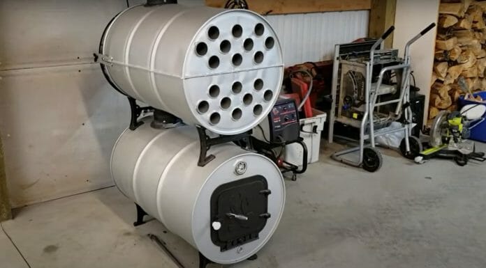 Double Barrel Wood Stoves: Everything You Need To Know How Does a Double Barrel Wood Stove Work