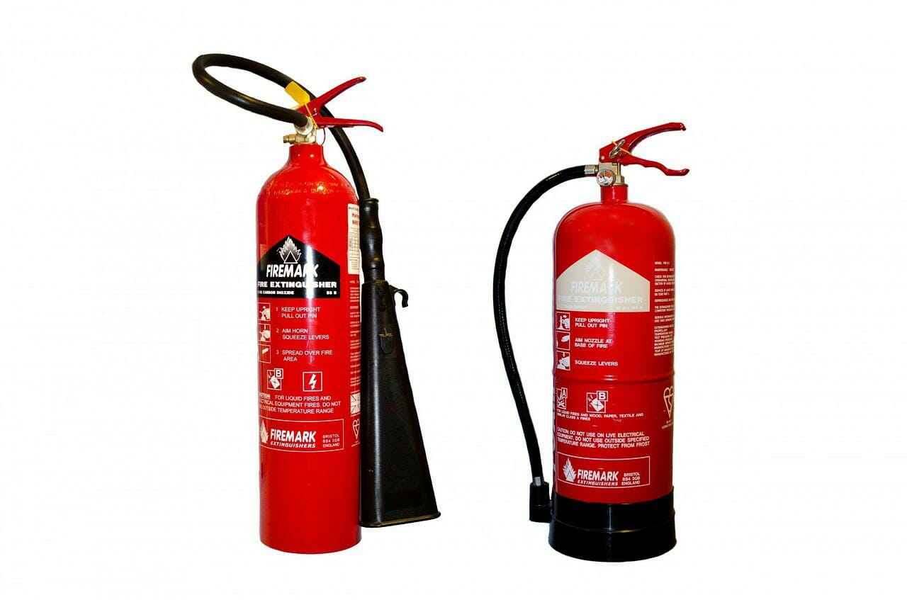 How To Dispose Of A Fire Extinguisher