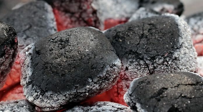 Is it safe to burn charcoal in a fireplace? No, but… charcoal