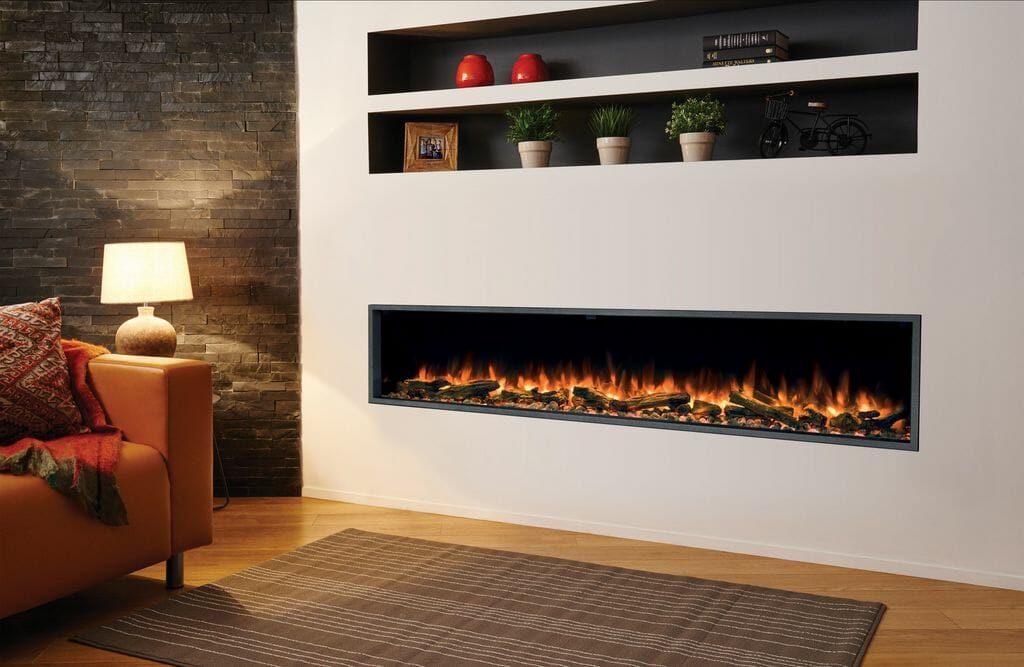All You Need to Know About Electric Fireplaces:
