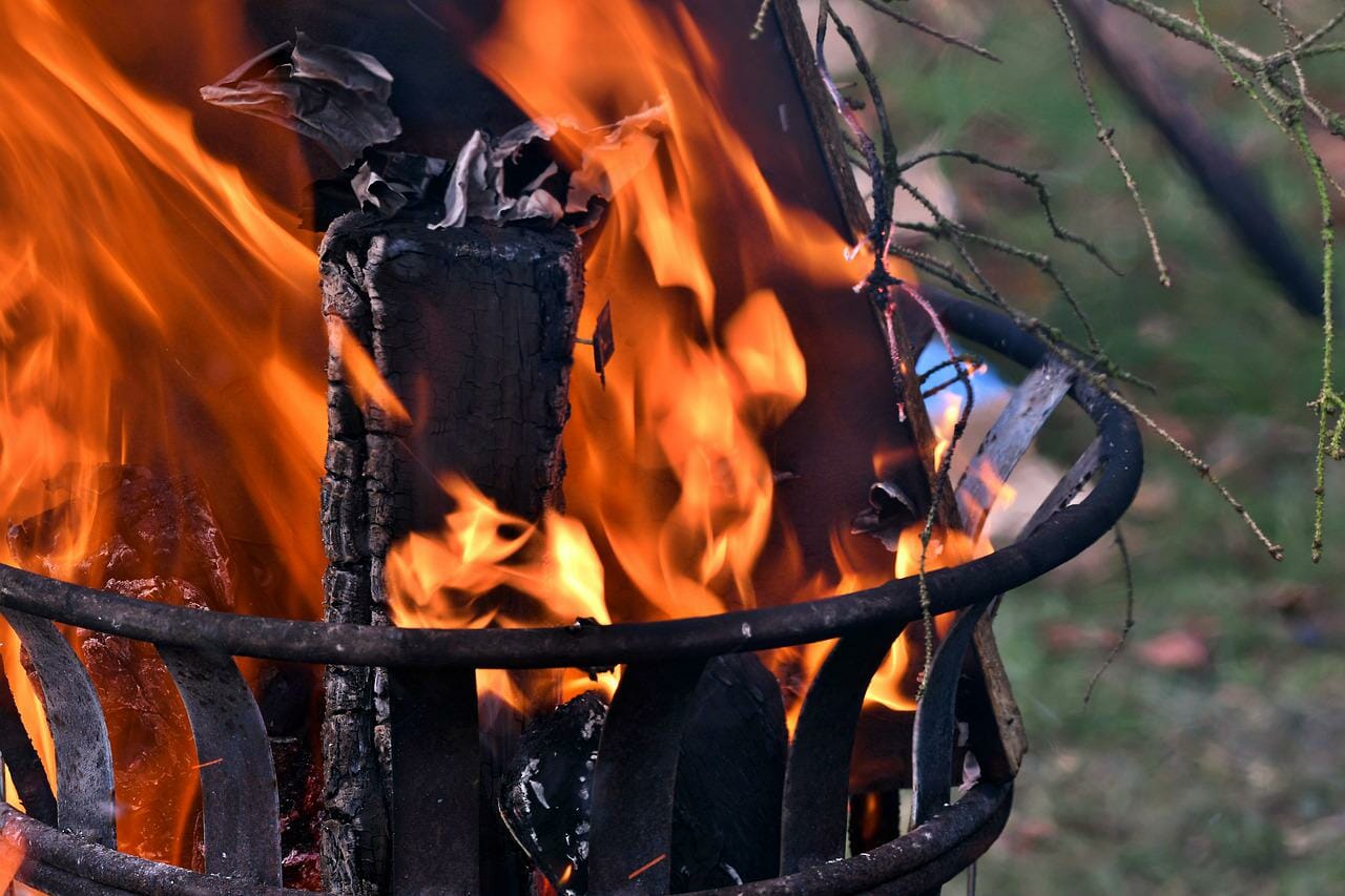 What is a Fire Pit?