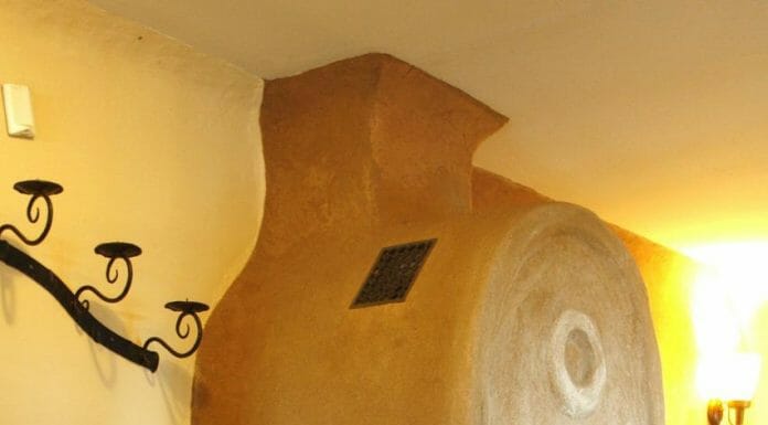 How To Build A Kiva Fireplace: 3+ DIY Plans How to build a kiva fireplace