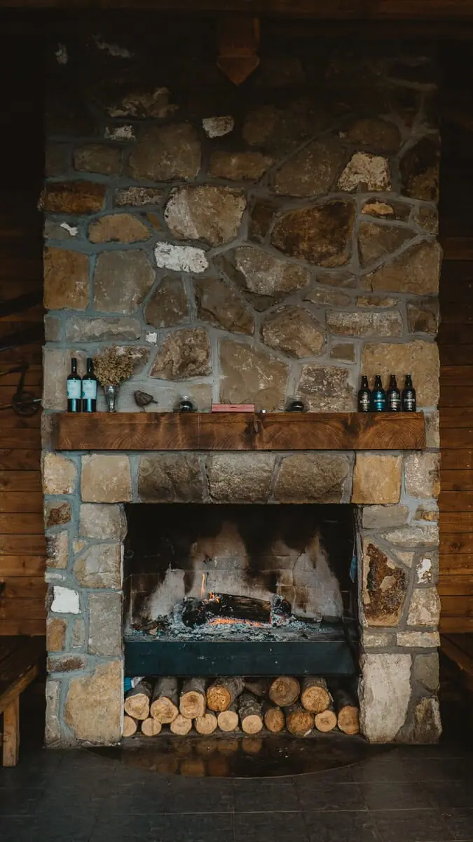 Measure and Mark your Fireplace
