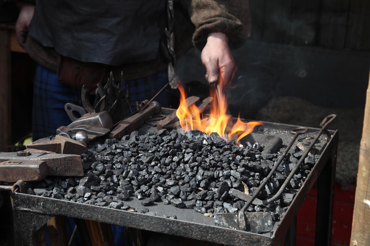 Fireplace Tongs