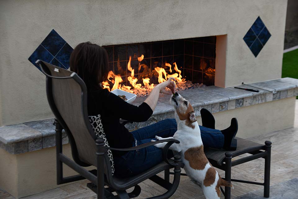 11 Stunning Outdoor fireplace Ideas