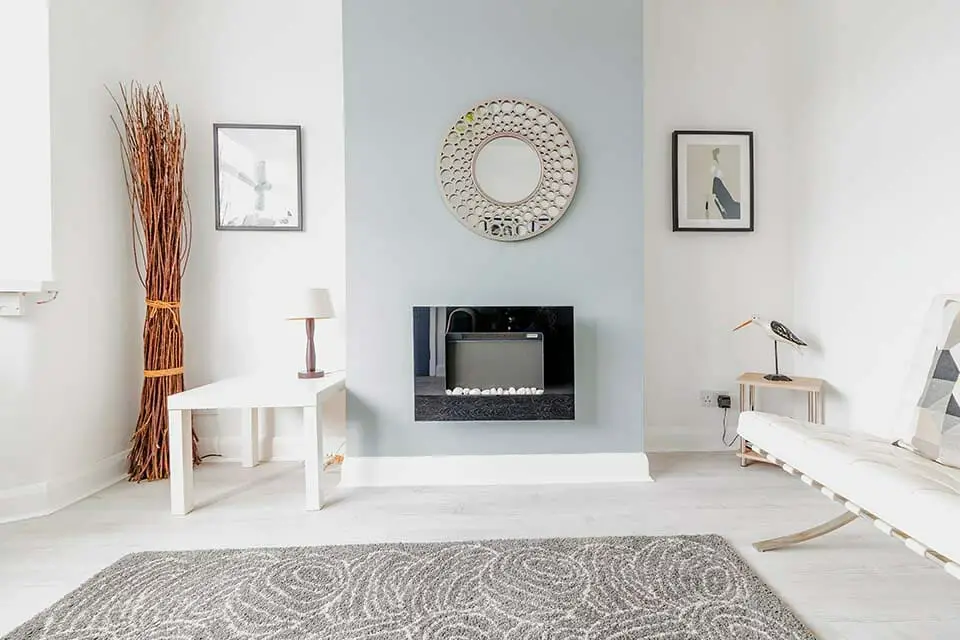 Linear Fireplace Ideas