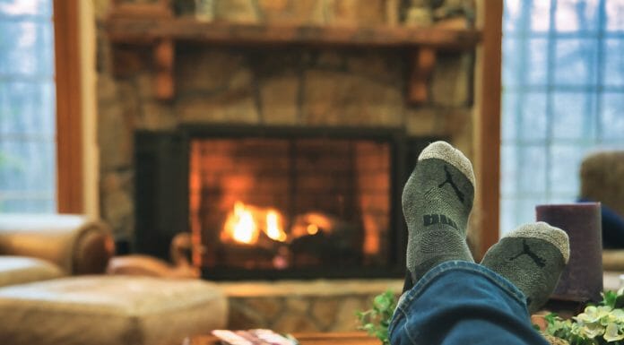 11+ Farmhouse Fireplace Ideas Farmhouse Fireplace Ideas
