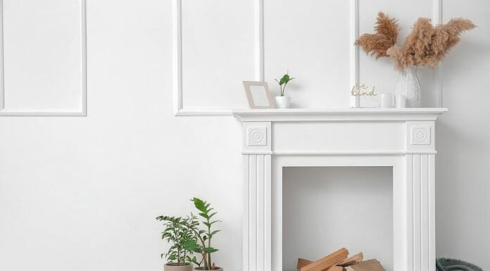 6 Ways to Block and Close off a Fireplace 6 Ways to Block and Close off a Fireplace