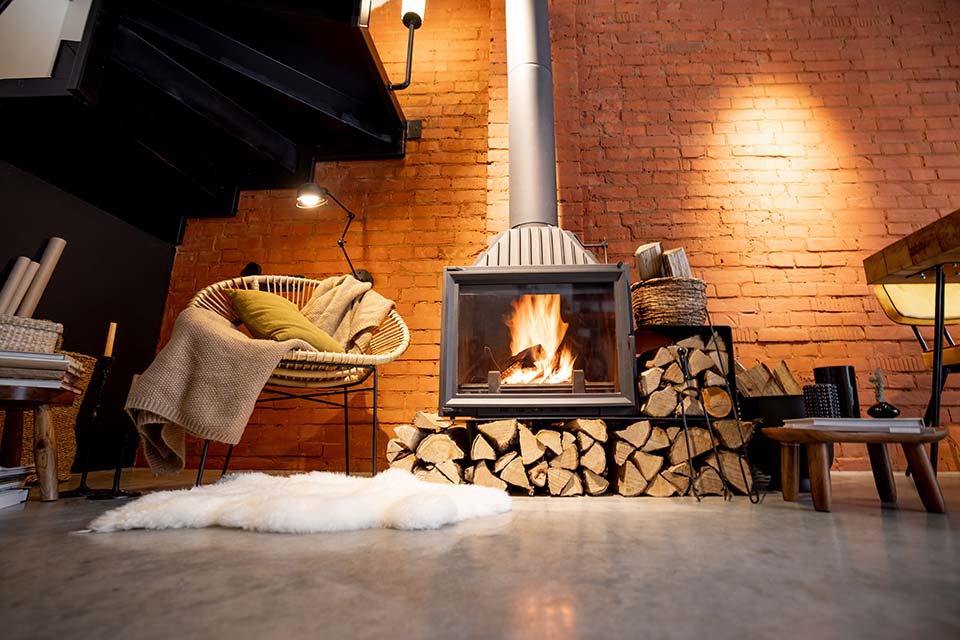 Factors to Consider When Buying a Wood Burning Fireplace Insert