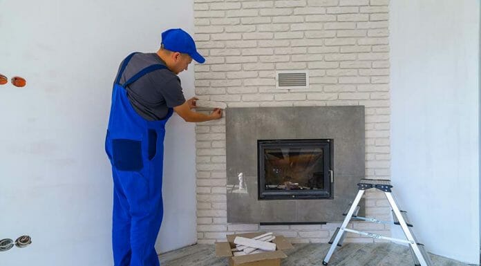 What to do if a Gas Fireplace Will Not Light Fireplace Door