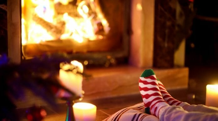 How to Keep a Fireplace Going All Night How to Keep a Fireplace Going All Night