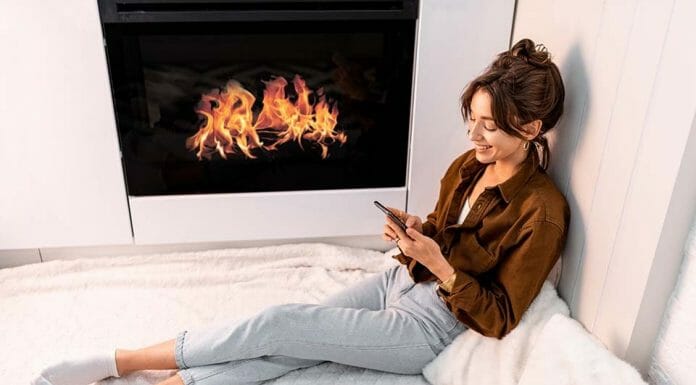 Should The Fireplace Be The Same Color As The Wall? Should the Fireplace be Same Color as the Wall