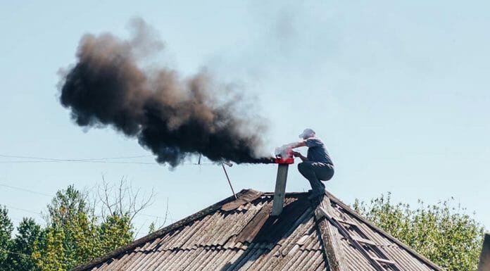 What to Do if Chimney Is Separating From House? What to Do if Chimney Is Separating From House