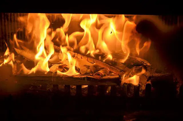 fireplace nextflix2
