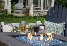 The 5 Best Fire Columns For Mess-Free Outdoor Blazes 5 Best fire column