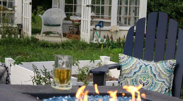 The 5 Best Fire Columns For Mess-Free Outdoor Blazes 5 Best fire column