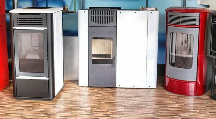 Can I Install a Pellet Stove in My Garage? Can I Install a Pellet Stove in My Garage?