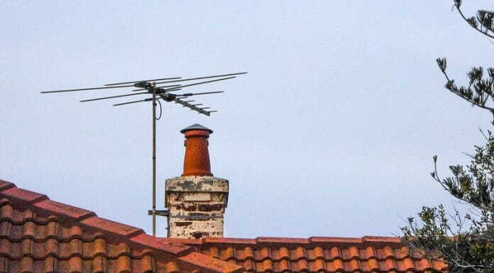 How and Should You Install a Chimney Antenna Mount? Chimney Antenna
