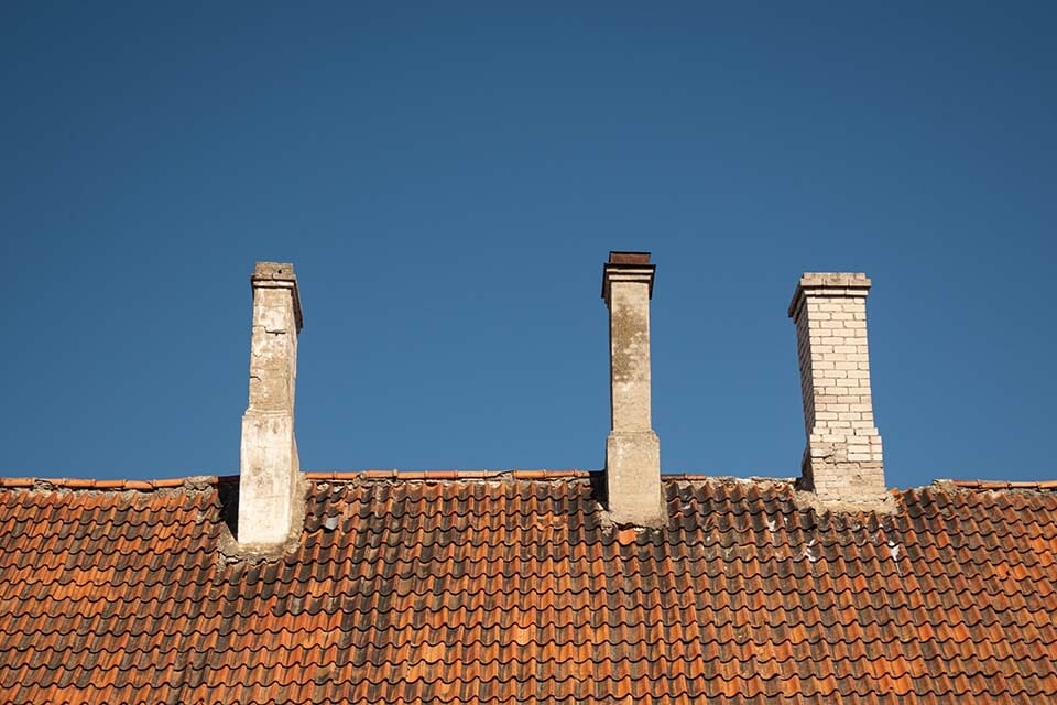 How to remove glazed creosote from the chimney